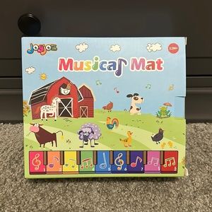 Kids Music Mat Brand: Joyjoz